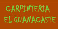 Carpinteria El Guanacaste logo