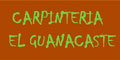 Carpinteria El Guanacaste