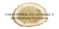 Carpinteria En General Y Artesanias Valencia