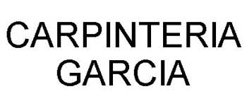 Carpinteria Garcia logo