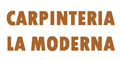Carpinteria La Moderna logo