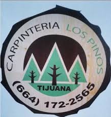 CARPINTERIA LOS PINOS logo