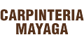 Carpinteria Mayaga logo