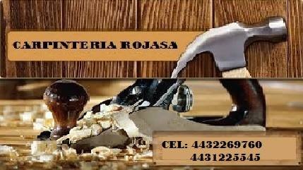 CARPINTERIA ROJASA