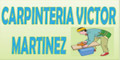 Carpinteria Victor Martinez logo