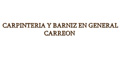 Carpinteria Y Barniz En General Carreon logo