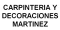 Carpinteria Y Decoraciones Martinez logo