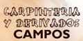 Carpinteria Y Derivados Campos