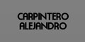 Carpintero Alejandro logo