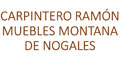 Carpintero Ramon Muebles Montana De Nogales logo