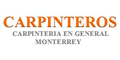 Carpinteros, Carpinteria En General Monterrey