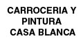 Carroceria Y Pintura Casa Blanca logo