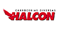 CARROCERIAS DIVERSAS HALCON logo