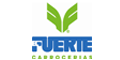 CARROCERIAS EL FUERTE logo