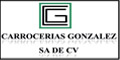 Carrocerias Gonzalez Sa De Cv logo