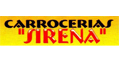CARROCERIAS SIRENA logo