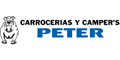 CARROCERIAS Y CAMPER'S PETER logo