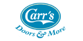 CARRS DOORS & MORE logo