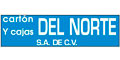 Carton Y Cajas Del Norte Sa De Cv logo