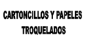 CARTONCILLOS Y PAPELES TROQUELADOS logo