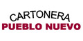 CARTONERA PUEBLO NUEVO logo