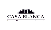 CASA BLANCA HOTEL logo