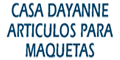 CASA DAYANNE ARTICULOS PARA MAQUETAS logo