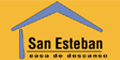 Casa De Descanso San Esteban logo