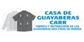 CASA DE GUAYABERAS CARR logo