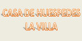 Casa De Huespedes La Villa logo