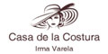 Casa De La Costura Irma Varela logo