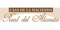 Casa De La Hacienda Real Del Alamito logo