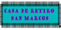 CASA DE RETIRO SAN MARCOS logo