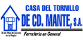CASA DEL TORNILLO DE CD MANTE SA logo