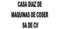 Casa Diaz De Maquinas De Coser Sa De Cv logo