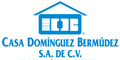 CASA DOMINGUEZ BERMUDEZ SA DE CV logo