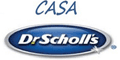 Casa Dr Scholls logo