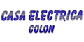 CASA ELECTRICA COLON logo