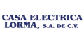 Casa Electrica Lorma S.A De C.V logo
