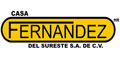 Casa Fernandez Del Sureste logo