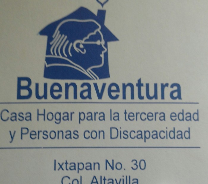 Casa Hogar Buenaventura logo
