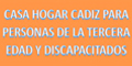 Casa Hogar Cadiz Para Personas De La Tercera Edad Y Discapacitados logo