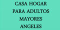 Casa Hogar Para Adultos Mayores Angeles logo