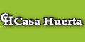 Casa Huerta logo