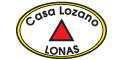 Casa Lozano Lonas logo