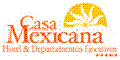 CASA MEXICANA logo