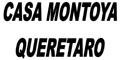 Casa Montoya Queretaro logo