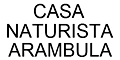 Casa Naturista Arambula logo