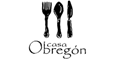 CASA OBREGON logo