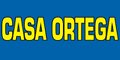CASA ORTEGA logo